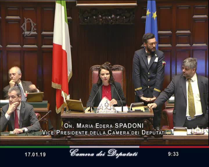 Segui la diretta AULA, Seduta 110 - Norme costituzionali sull'iniziativa legislativa popolare, seguito esame su webtv.camera.it