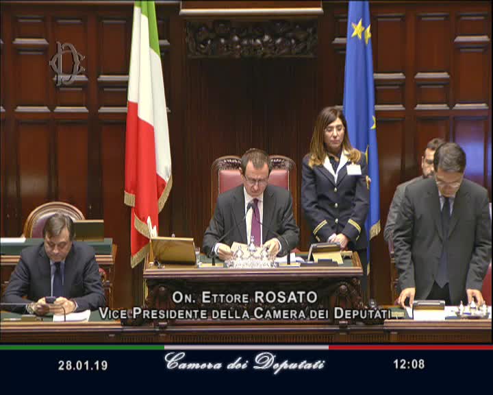Segui la diretta AULA, Seduta 115 - Mozioni sulla Tav e sull’uso dei pesticidi in agricoltura, discussione generale su webtv.camera.it