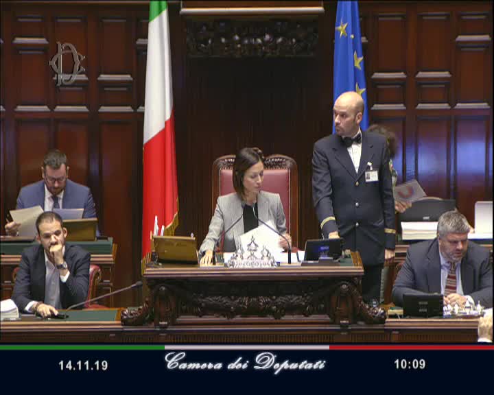Segui la diretta AULA, Seduta 259 - Decreto sull’organizzazione dei ministeri, posta la questione di fiducia su webtv.camera.it