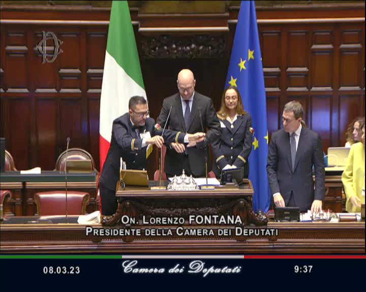 Segui la diretta AULA, Seduta 65 - Approvate mozioni su prestazione energetica in edilizia e potenziamento Servizio sanitario su webtv.camera.it