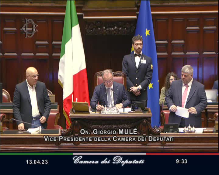 Segui la diretta AULA, Seduta 86 - Approvate mozioni su riconoscimento Istituti specializzati patologie ambientali su webtv.camera.it