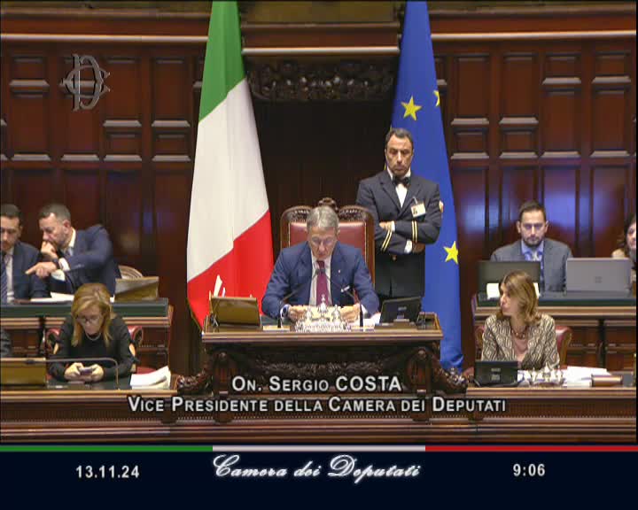 Segui la diretta AULA, Seduta 381 - Approvate misure per contrastare violenza verso professionisti sanitari su webtv.camera.it