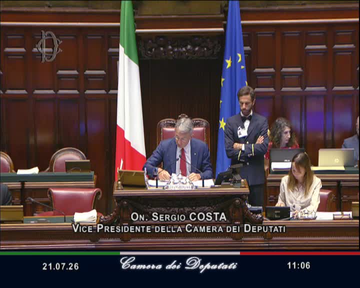 Segui la diretta AULA, Seduta 694 - Intese tra Governo e Regioni sull'autonomia su webtv.camera.it