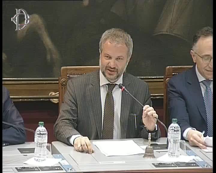 Segui la diretta Audizione Tria su webtv.camera.it