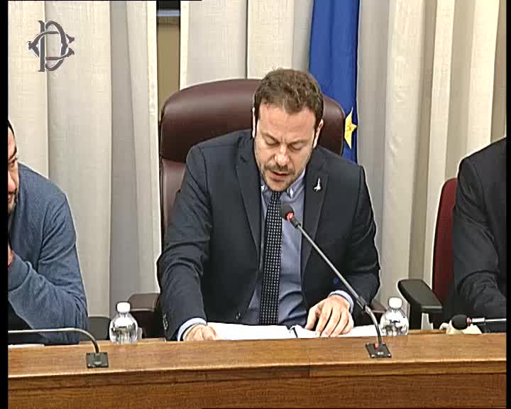 Segui la diretta Audizione del ministro dell’Interno, Matteo Salvini su webtv.camera.it