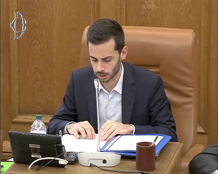 Segui la diretta Audizioni su recupero ambientale e sviluppo produttivo Taranto su webtv.camera.it