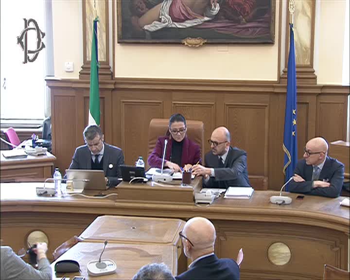 Segui la diretta Audizione Palmucci su nomina presidente Enit  su webtv.camera.it