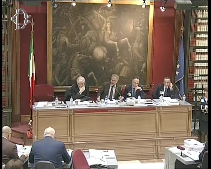 Segui la diretta Manovra audizione Pisauro su webtv.camera.it