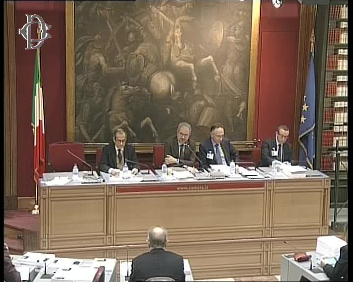 Segui la diretta Manovra - audizione Tria su webtv.camera.it