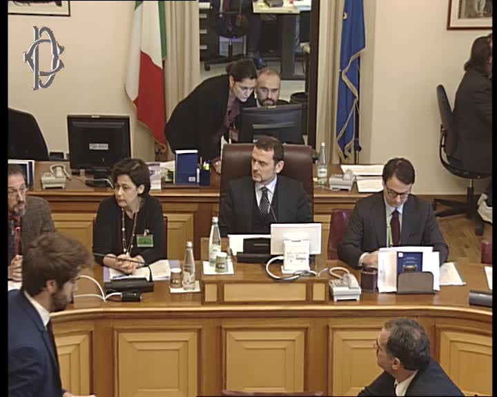 Segui la diretta Audizioni su accesso corsi Università su webtv.camera.it