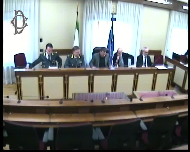 Segui la diretta Commissione Rifiuti, audizione Arbore, Guardia di finanza su webtv.camera.it