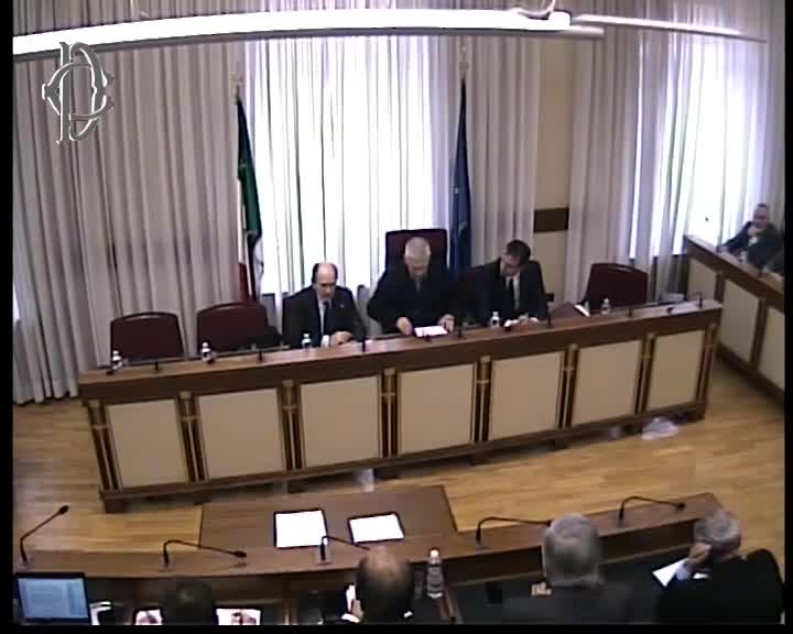 Segui la diretta Commissione Antimafia, audizione De Raho  su webtv.camera.it