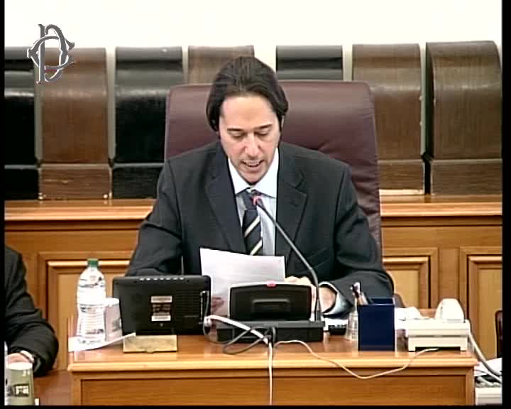 Segui la diretta Audizioni su modifiche al codice della strada su webtv.camera.it