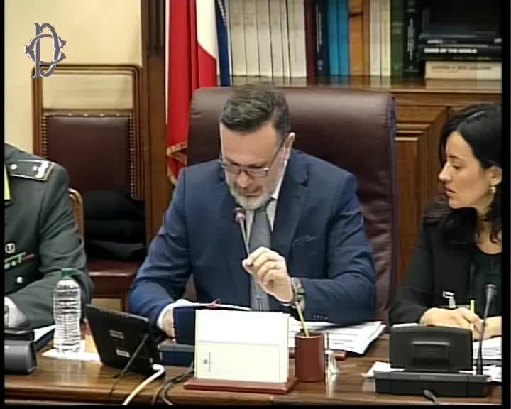 Segui la diretta Sindacati militari, audizione Cocer su webtv.camera.it