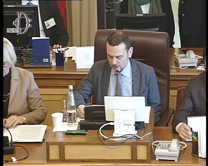 Segui la diretta Audizioni su norme in materia di accesso ai corsi universitari su webtv.camera.it