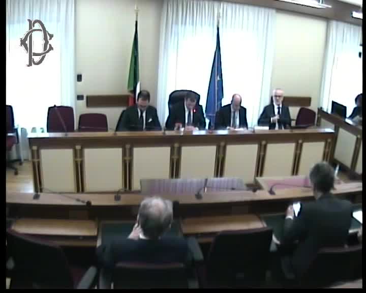 Segui la diretta Audizione ministro Bonafede su webtv.camera.it