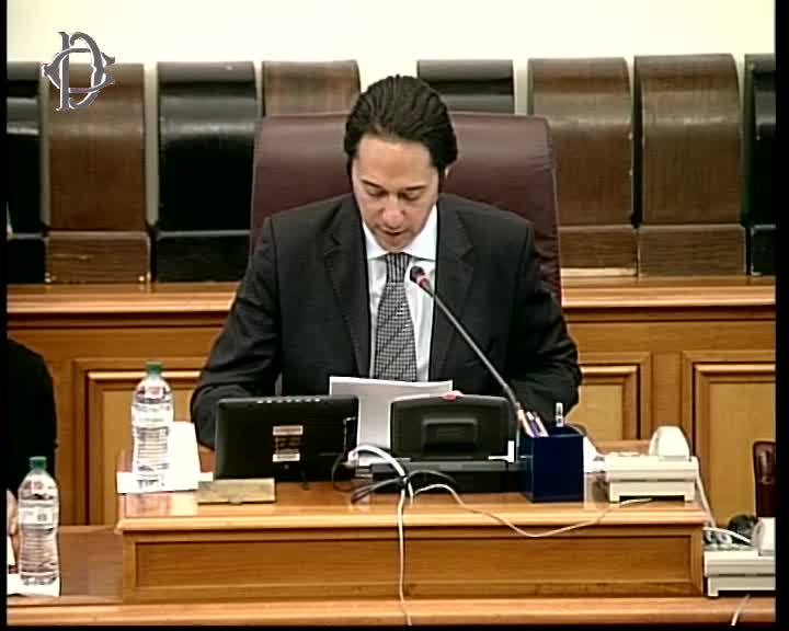 Segui la diretta Audizioni su modifiche al codice della strada su webtv.camera.it