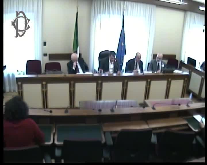 Segui la diretta Ciclo rifiuti e illeciti ambientali, audizione procuratore Alfonso su webtv.camera.it