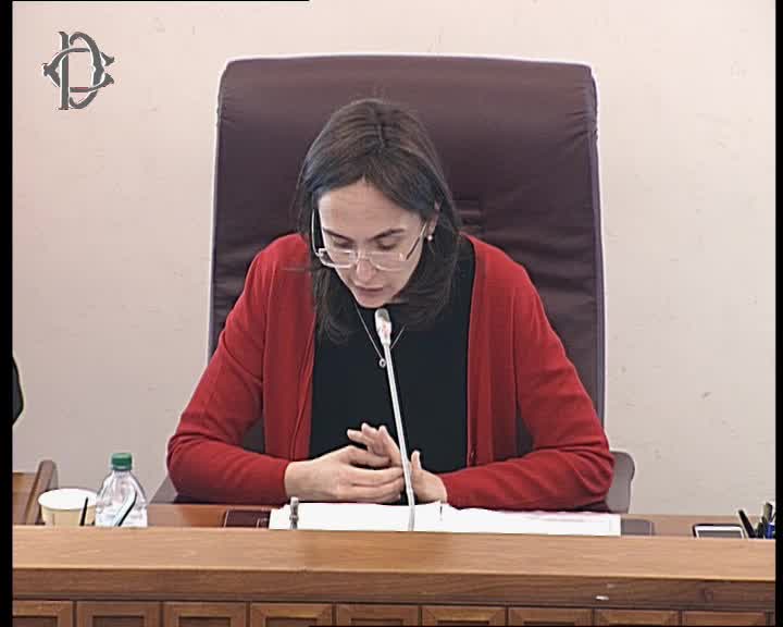 Segui la diretta Audizione su Agenda 2030  su webtv.camera.it