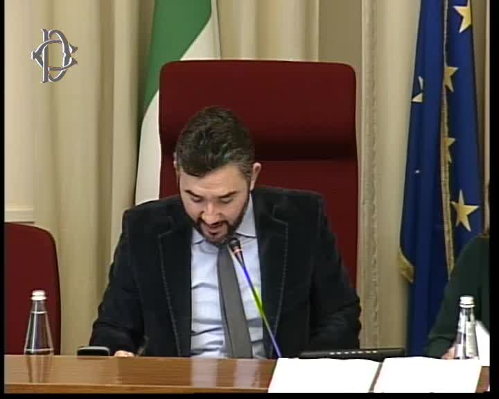 Segui la diretta Audizioni su sostegno a comparto latte ovicaprino su webtv.camera.it