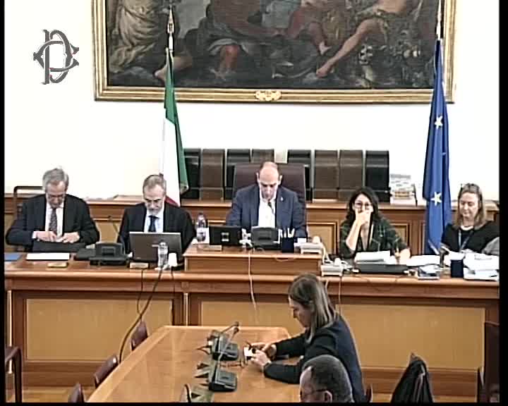 Segui la diretta Nuove tecnologie telecomunicazioni, audizione Rai su webtv.camera.it