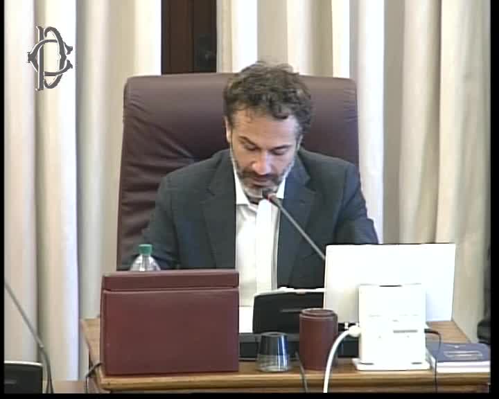 Segui la diretta Contrasto al lavoro irregolare e all'evasione contributiva, audizione sindacati su webtv.camera.it