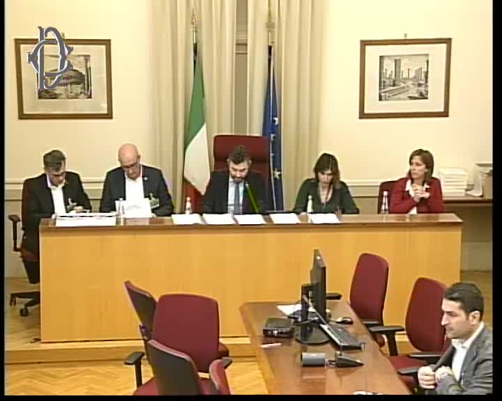 Segui la diretta Audizioni su sostegno a comparto latte ovicaprino su webtv.camera.it