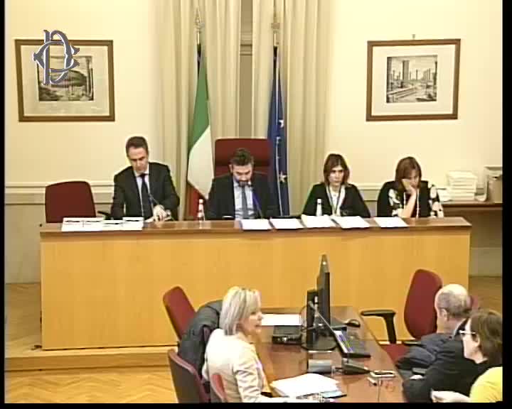 Segui la diretta Semplificazione della normativa in materia di pesca e acquacoltura, audizioni della Conferenza delle regioni e delle province autonome  su webtv.camera.it