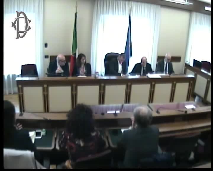 Segui la diretta Ciclo rifiuti, audizione Caritas su webtv.camera.it