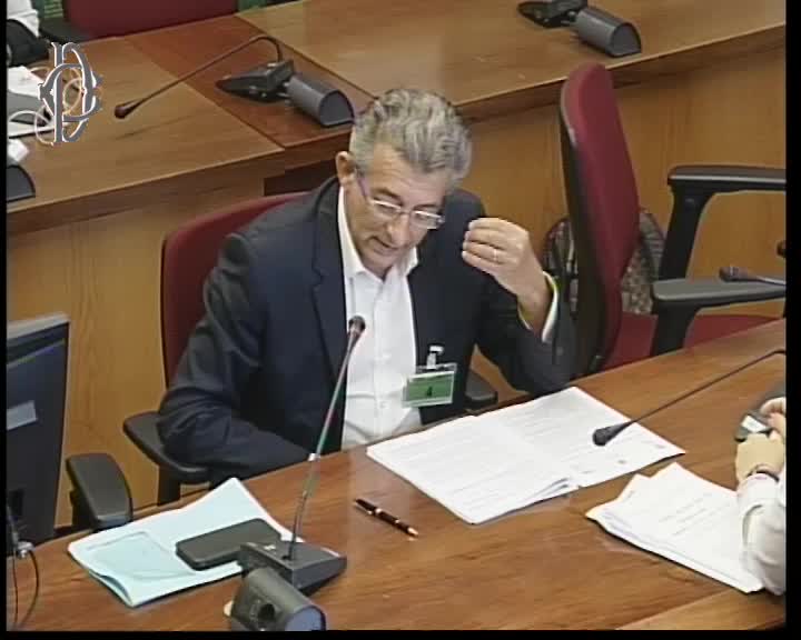 Segui la diretta Audizioni su riordino settore ittico  su webtv.camera.it
