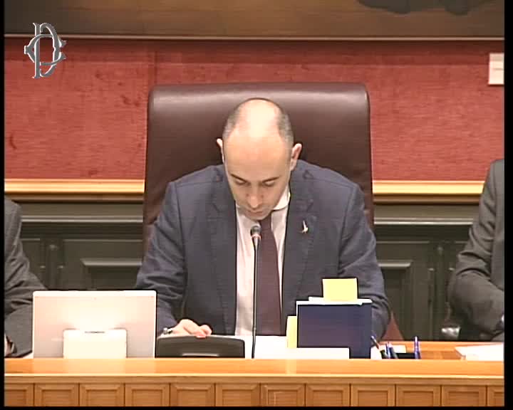 Segui la diretta Separazione carriere in magistratura, audizione Violante  su webtv.camera.it