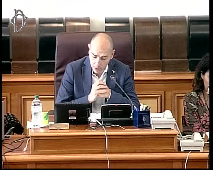 Segui la diretta 5G e big data, audizione Agenzia Italia digitale  su webtv.camera.it