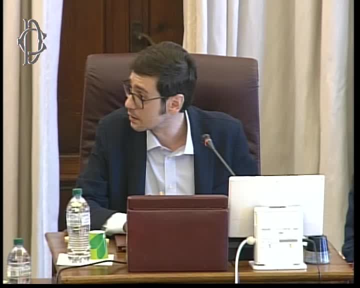 Segui la diretta Audizioni su sicurezza sul lavoro su webtv.camera.it