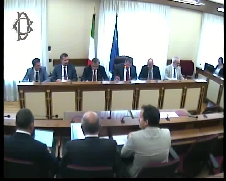 Segui la diretta Audizione sindaco Brugnaro su webtv.camera.it