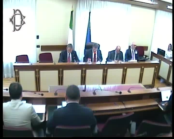 Segui la diretta Audizione ministro Costa su webtv.camera.it