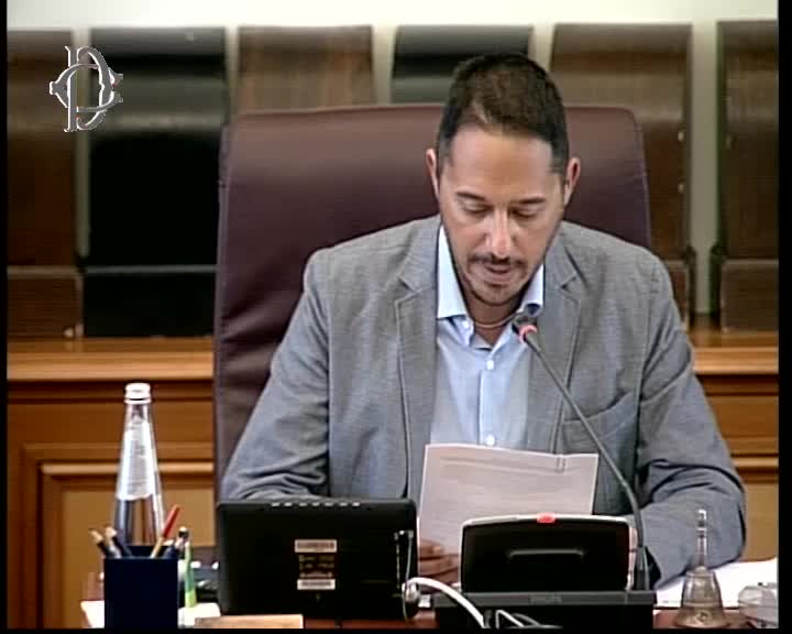 Segui la diretta ​Audizioni su nautica da diporto  su webtv.camera.it