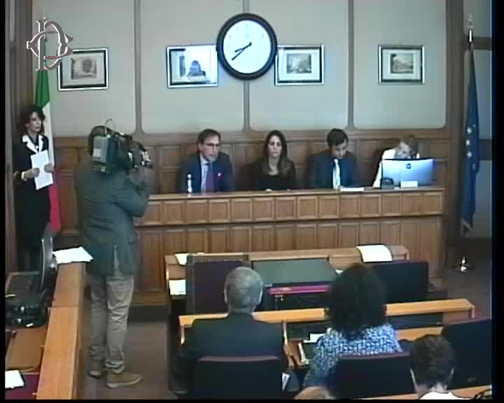 Segui la diretta Audizione ministro Boccia su linee dicastero  su webtv.camera.it