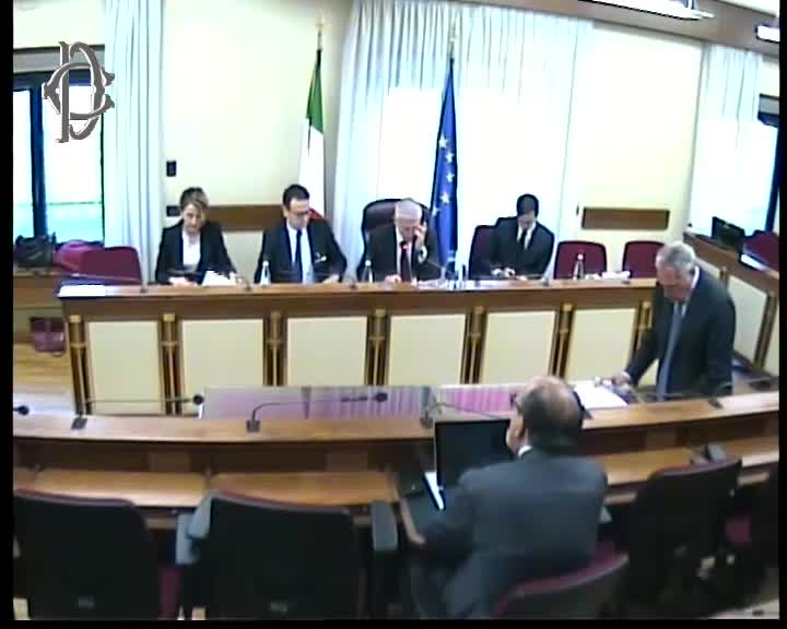 Segui la diretta Antimafia, audizione Camere penali su webtv.camera.it