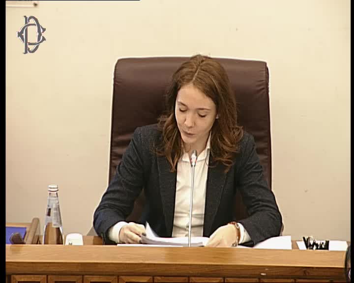 Segui la diretta Audizione Comunità nazionale italiana in Slovenia e Croazia su webtv.camera.it