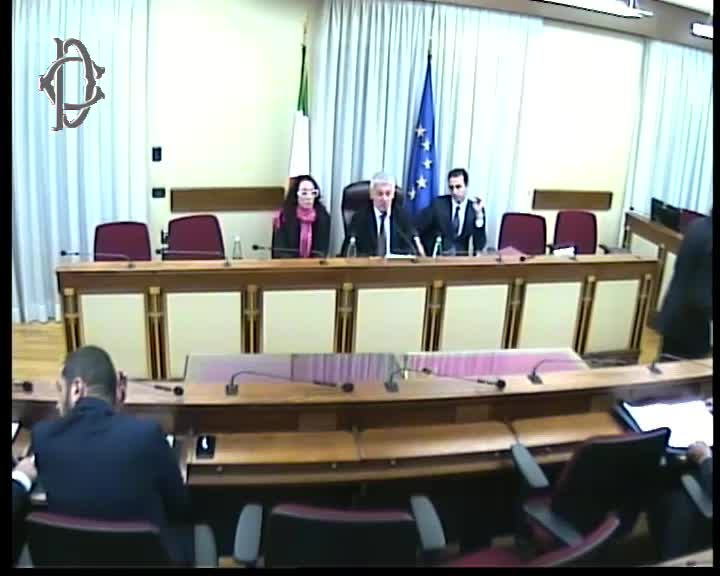 Segui la diretta Commissione Antimafia, audizione deputata Occhionero su webtv.camera.it