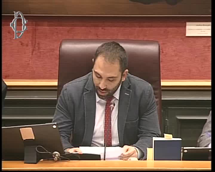 Segui la diretta Scioglimento dei consigli degli enti locali per mafia, audizione di Libera su webtv.camera.it