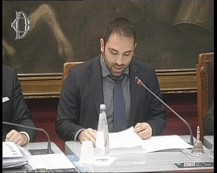 Segui la diretta Audizioni su organizzazione delle pubbliche amministrazioni e innovazione tecnologica su webtv.camera.it