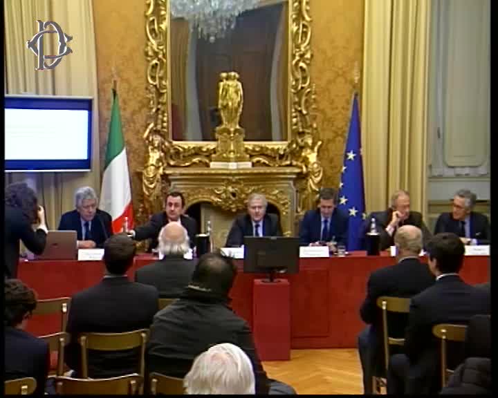 Segui la diretta Convegno: Le crisi bancarie e i limiti dell'attuale politica economica su webtv.camera.it