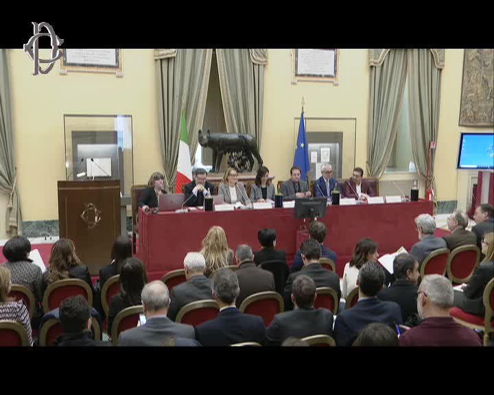 Segui la diretta Seminario: Per l'occupazione e lo sviluppo del paese - Partecipa Carfagna su webtv.camera.it