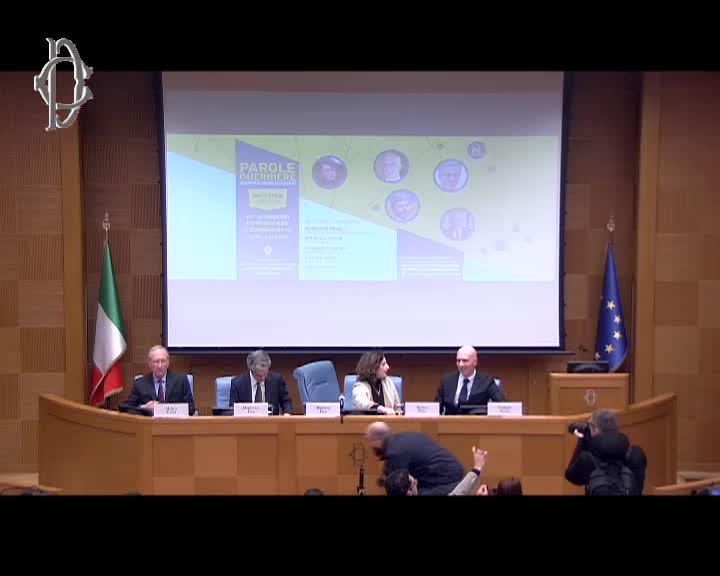 Segui la diretta Comunicare il cambiamento - La Rai e la Rete su webtv.camera.it