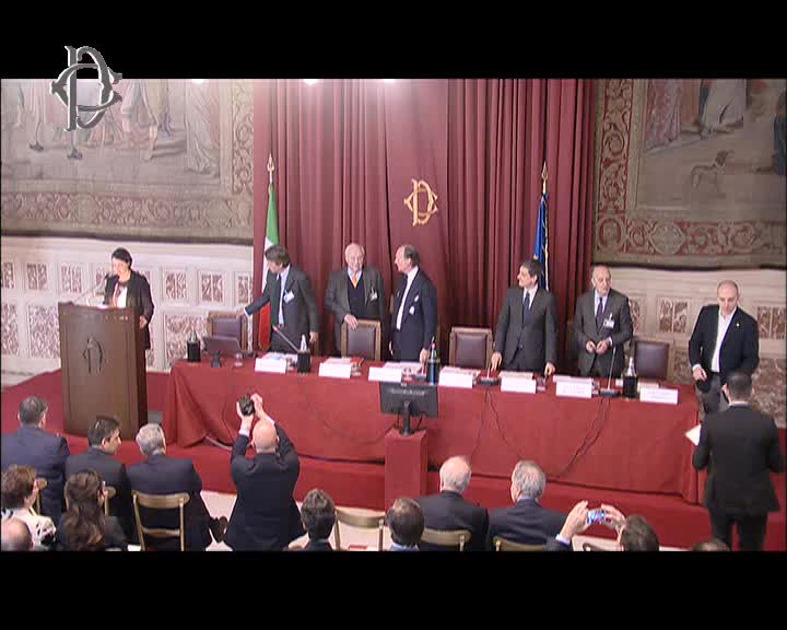Segui la diretta Relazione annuale Auditel 2019 - Interviene Spadoni su webtv.camera.it