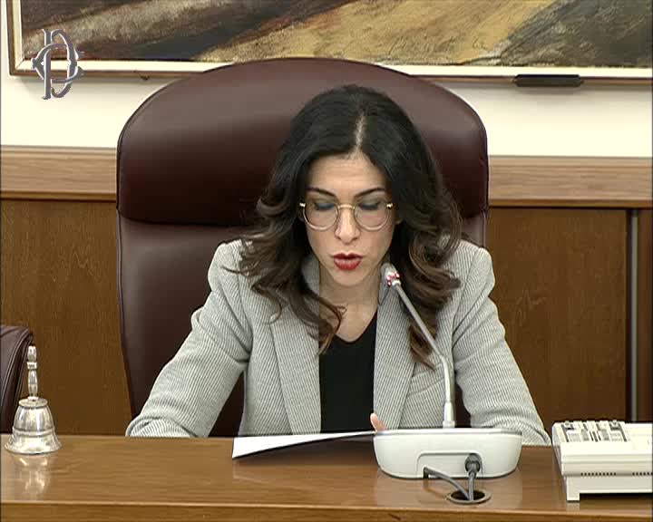 Segui la diretta Audizioni su prevenzione apnee  su webtv.camera.it