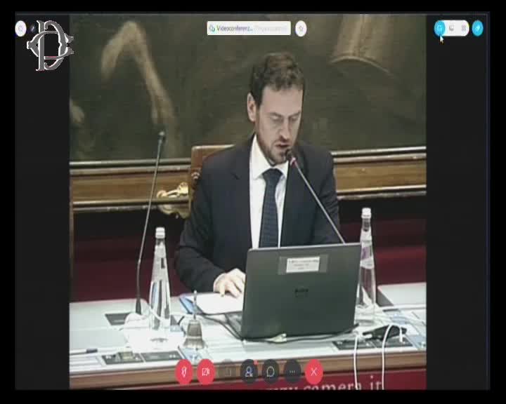 Segui la diretta Covid 19, audizione ministro Manfredi su webtv.camera.it