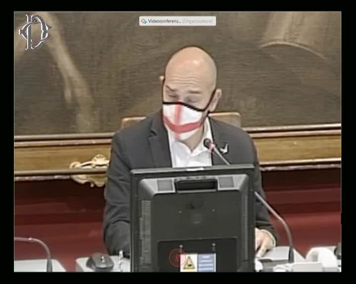 Segui la diretta Audizione Cardani su Commissione fake news su webtv.camera.it
