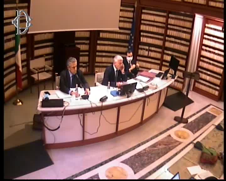 Segui la diretta Antimafia, audizione Di Matteo, consigliere Csm su webtv.camera.it
